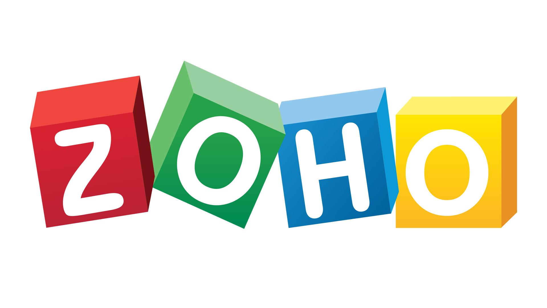 Zoho logo